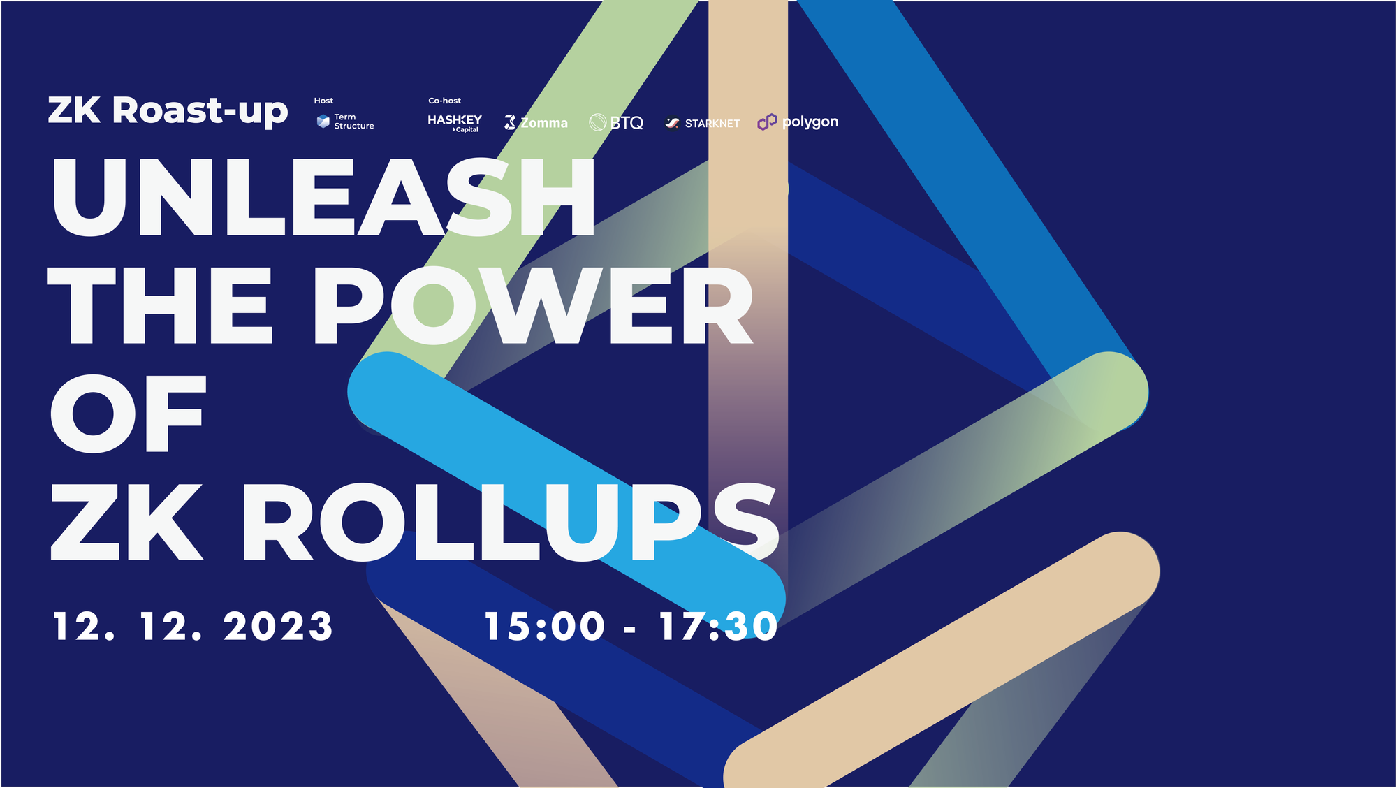 Unveiling the Next Frontier: Term Structure's 'ZK Roast-up' Event Illuminates Revolutionary ZK-Rollup Innovations