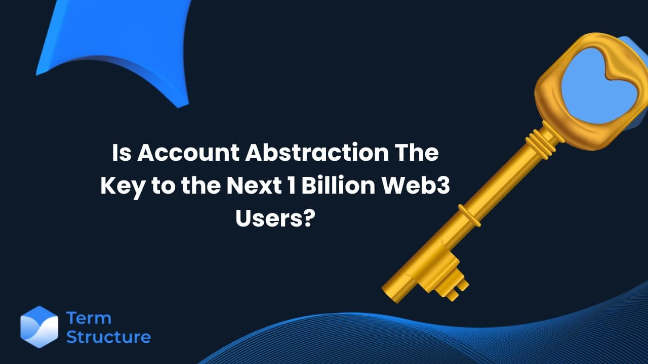 Is Account Abstraction The Key to the Next 1 Billion Web3 Users?