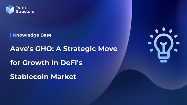 Aave's GHO: A Strategic Move for Growth in DeFi's Stablecoin Market