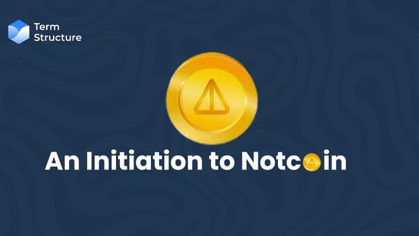 An Initiation To Notcoin