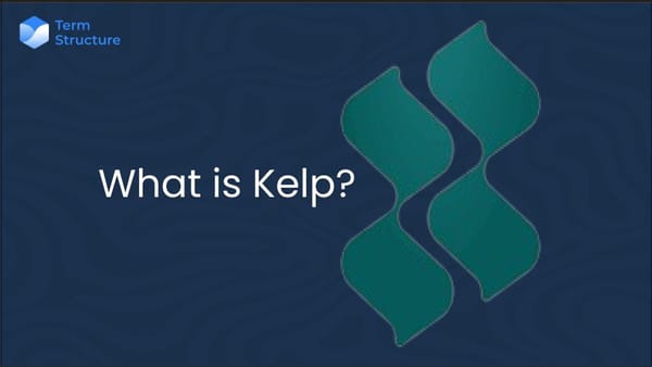 What Is Kelp?