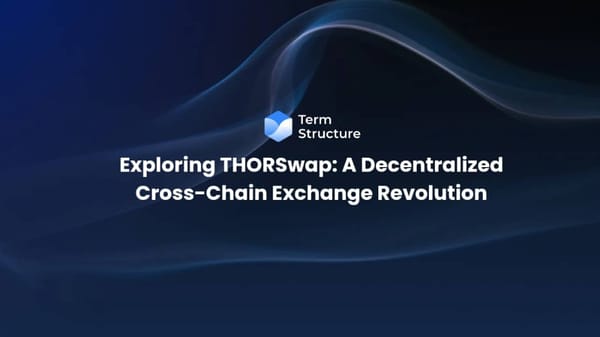 Exploring THORSwap: A Decentralized Cross-Chain Exchange Revolution.