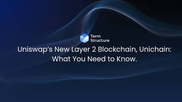 Uniswap’s New Layer 2 Blockchain, Unichain: What You Need to Know.